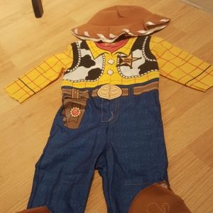 Toy Story Woody costume